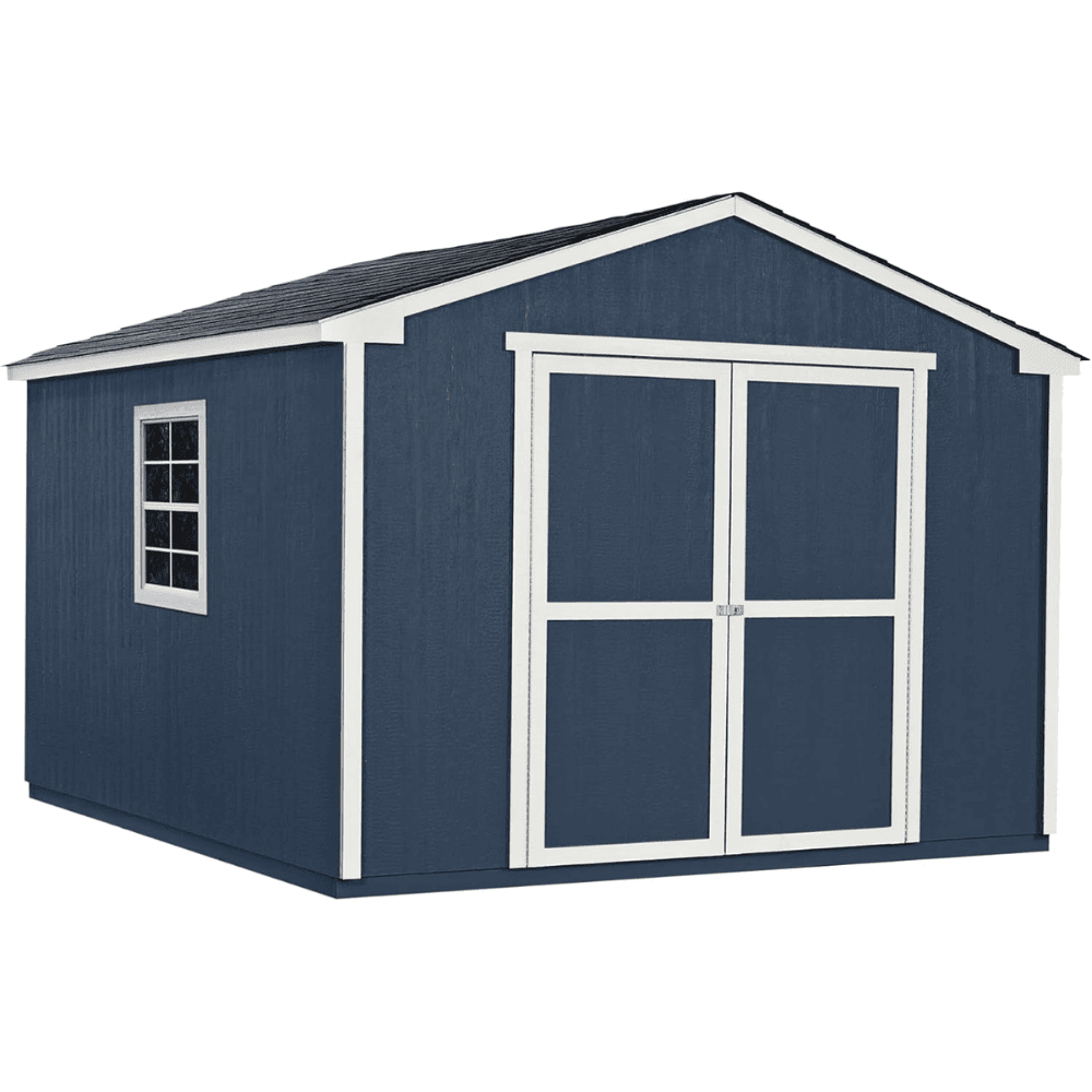 welt-product-238-image-1.png Handy Home Charleston Value Gable 10 ft. x 12 ft. Storage Shed - Image 1