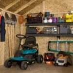 Handy Home Charleston Value Gable 10 ft. x 12 ft. Storage Shed - Image 7