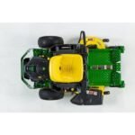 John Deere Z345M 42 in. 22 HP Gas Dual Hydrostatic Zero-Turn Riding Mower - Image 4