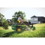 Z325E 54 In. 24 HP Gas Dual Hydrostatic Zero-Turn Riding Mower - Image 11