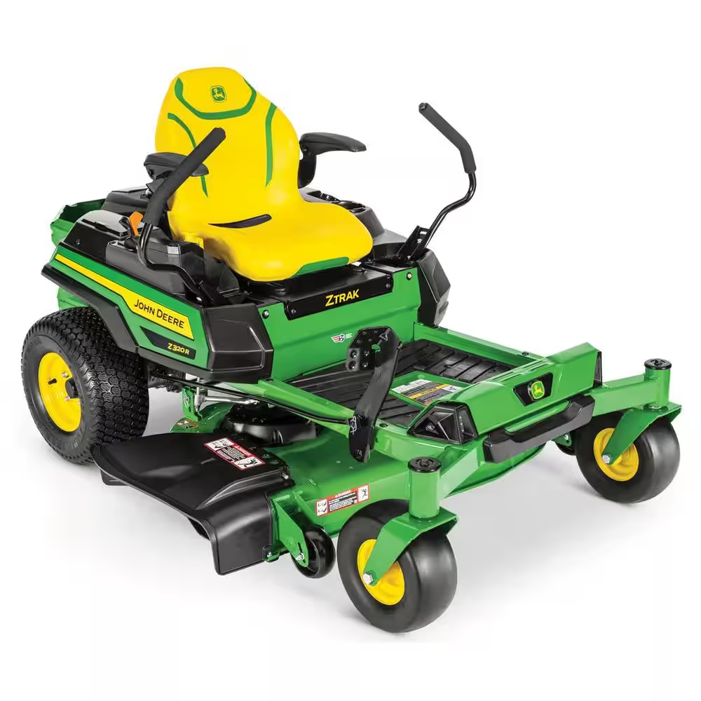 welt-product-336-image-1.png Z320R 42 In. 21.5 HP Gas Dual Hydrostatic Zero-Turn Riding Mower - Image 1
