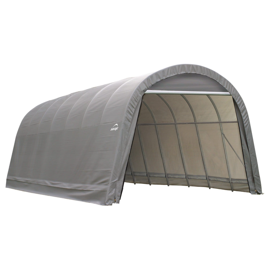 welt-product-53-image-1.png ShelterLogic 15 x 28 x 12 Round Top Shelter - Image 1