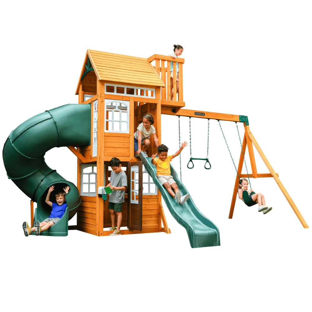 welt-product-71-image-1.png KidKraft Ridgemoor Perch Swing Set – Endless Outdoor Fun for Kids - Image 1