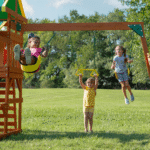 Tucson Swing Set – Big Fun in a Compact Design - Image 7