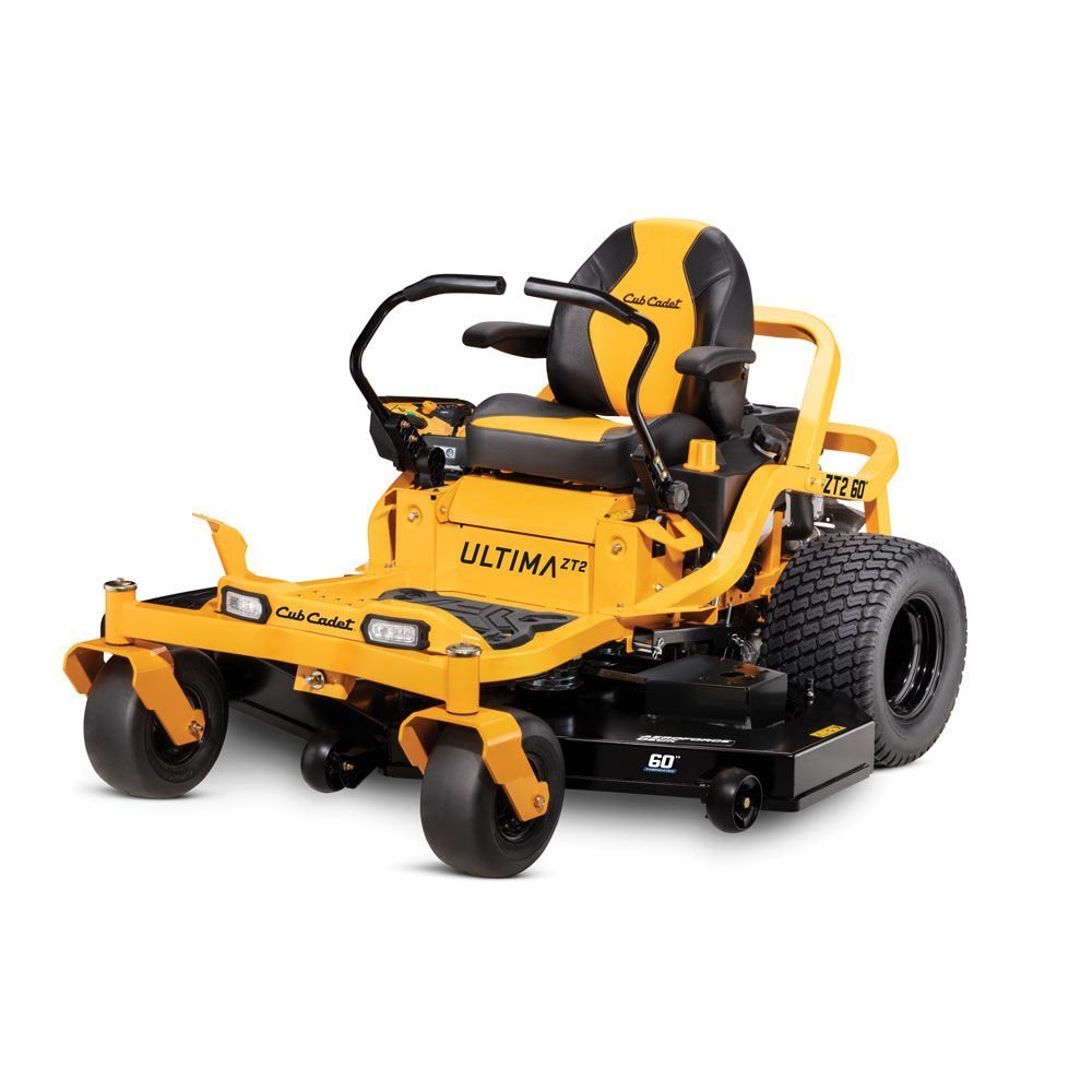 welt-product-82-image-1.jpg Cub Cadet Ultima ZT2 60 in. 24 HP Gas Zero-Turn Mower - Image 1