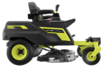 RYOBI 80V HP Brushless 30 in. Battery Electric Cordless Zero Turn Mower with 80V 10 Ah Batteries - Image 9