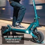 GOTRAX GX3 Electric Scooter - Image 2
