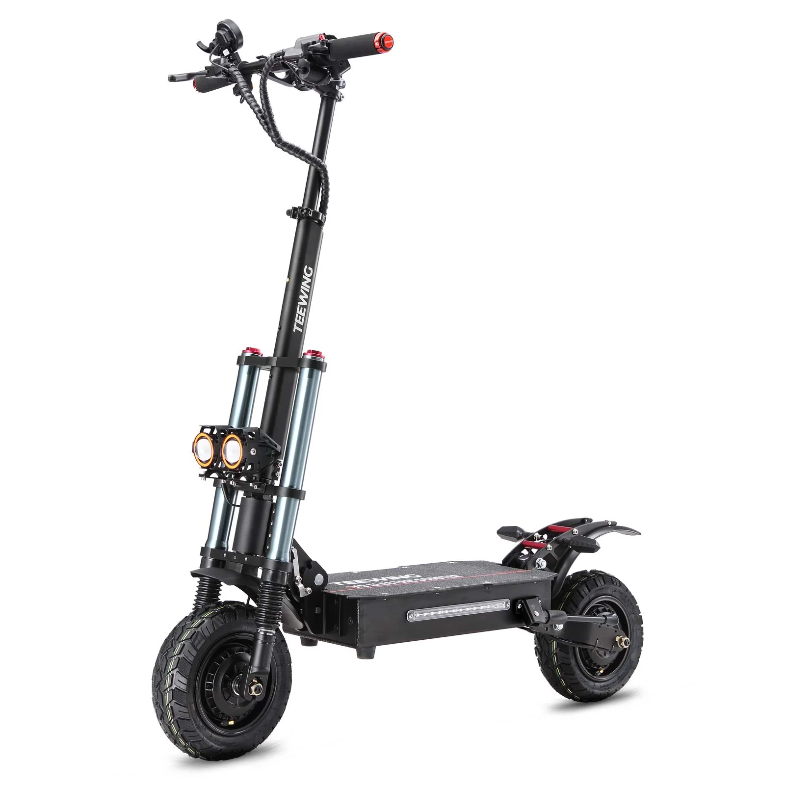 weltbike-only-product-63-image-1.png Teewing X5 Electric Scooter 6000w Dual Motor Electric Scooter for Adults Fast 55 mph 75 Miles Long Range - Image 1