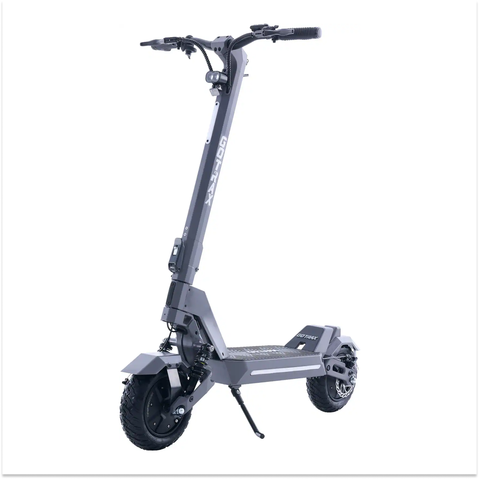 weltbike-only-product-66-image-1.png GoTrax RAPTOR Electric Scooter w/28 mi Max Operating Range 30mph Max Speed - Image 1