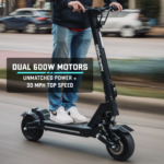 Gotrax GX1 Escooter - Image 4