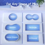 WYBOT C1 Cordless Robotic Pool Cleaner - Image 8
