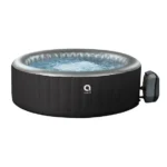 Avenli Oasis 2-3 Person Inflatable Hot Tub Spa + Cover, Rapid Heating up to 104°F, 105 Water Jets, 181 gal Capacity - Image 3