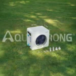 AQUASTRONG MINI Heat Pumps, Up to 18,000 BTU Inverter, for Pools up to 6,500 Gallons, 115V - Image 9