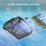WYBOT C1 Cordless Robotic Pool Cleaner - Image 4
