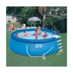 Intex 15ft x 48in Easy Swimming Pool Kit w/ 1000 GPH GFCI Filter Pump 26167EH - Image 5