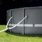 INTEX Ultra XTR 18ft x 52in Round Above Ground Pool Set, Sand Filter Pump - Image 9