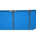Bestway Steel Pro MAX 15′ x 48″ Round Above Ground Swimming Pool & Pool Ladder - Image 7