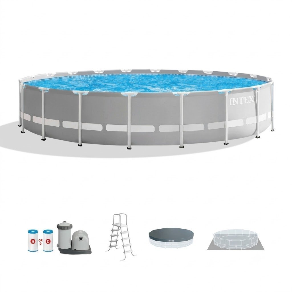 weltbike-product-34-image-1.jpg Intex Prism Frame™ 20′ x 52″ Above Ground Pool Set - Image 1