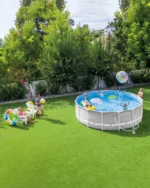 Intex Prism Frame™ 20′ x 52″ Above Ground Pool Set - Image 14