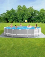 Intex Prism Frame™ 20′ x 52″ Above Ground Pool Set - Image 15