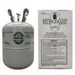 25 lb R449A HFO Blend Refrigerant Gas Cylinder - Image 5