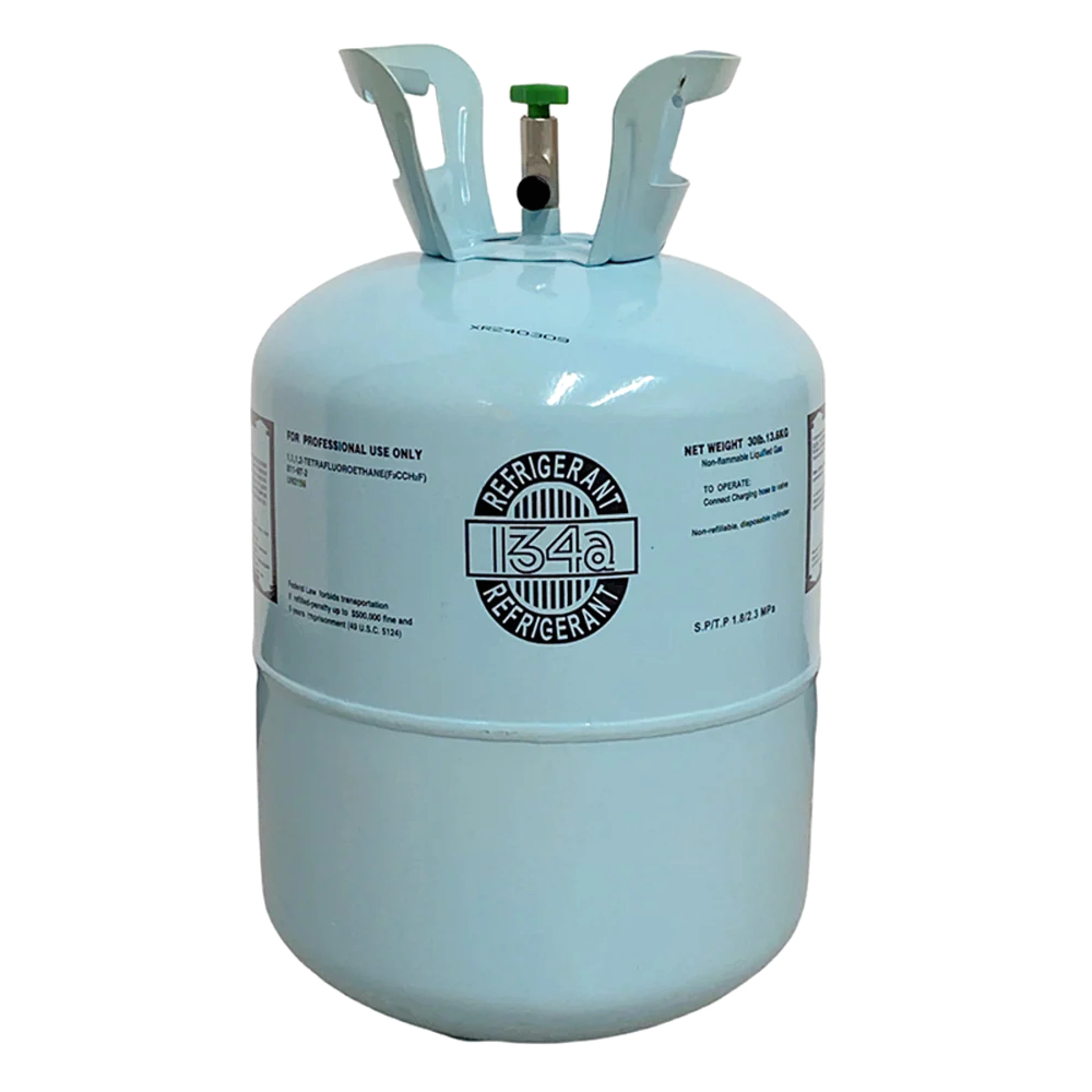 fashodre-llc-fashodre-30-lb-r134a-refrigerant-gas-01-20260620063453-b717e243.webp 30 LB R134A Refrigerant Gas for Automotive AC and Refrigeration Systems - Image 1