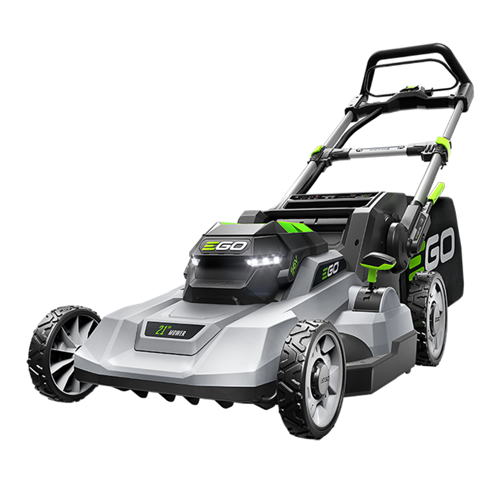 EGO™ POWER+ 21″ 600 Series Self-Propelled Mower Kit, 56V, 6.0Ah Battery