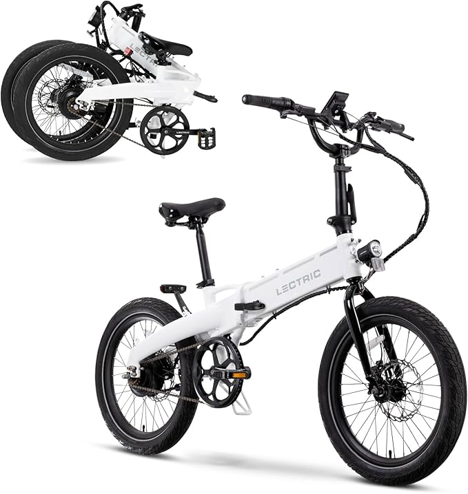 Lectric XP Lite Long-Range eBike Electric Commuter Bike