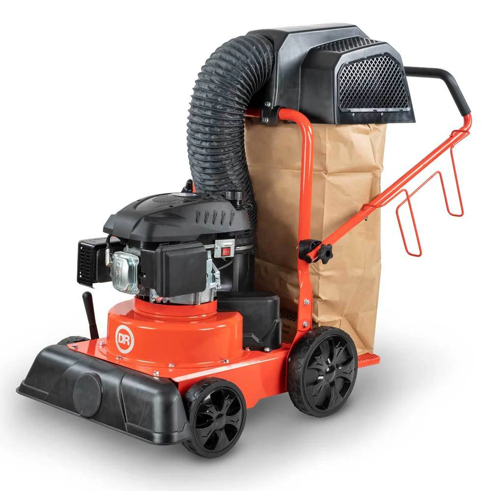 DR Power PILOT XTSP Self-Propelled Leaf & Lawn Vacuum